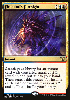 Firemind's Foresight